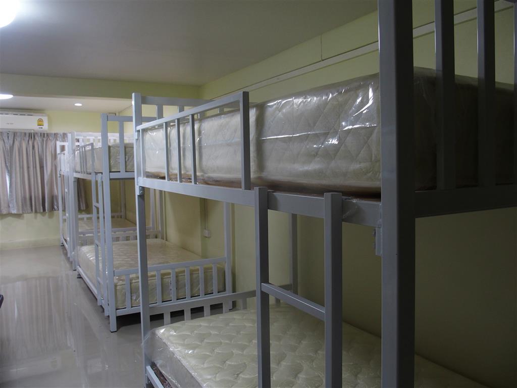 Donmueang Airport Residence Bangkok Esterno foto