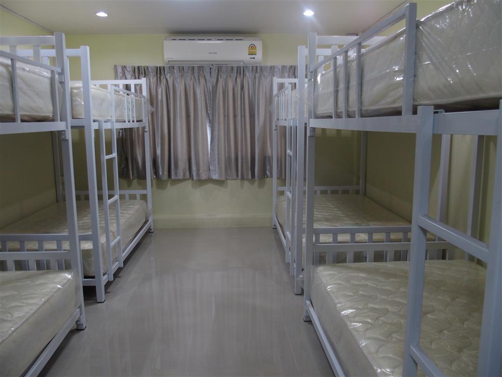 Donmueang Airport Residence Bangkok Esterno foto