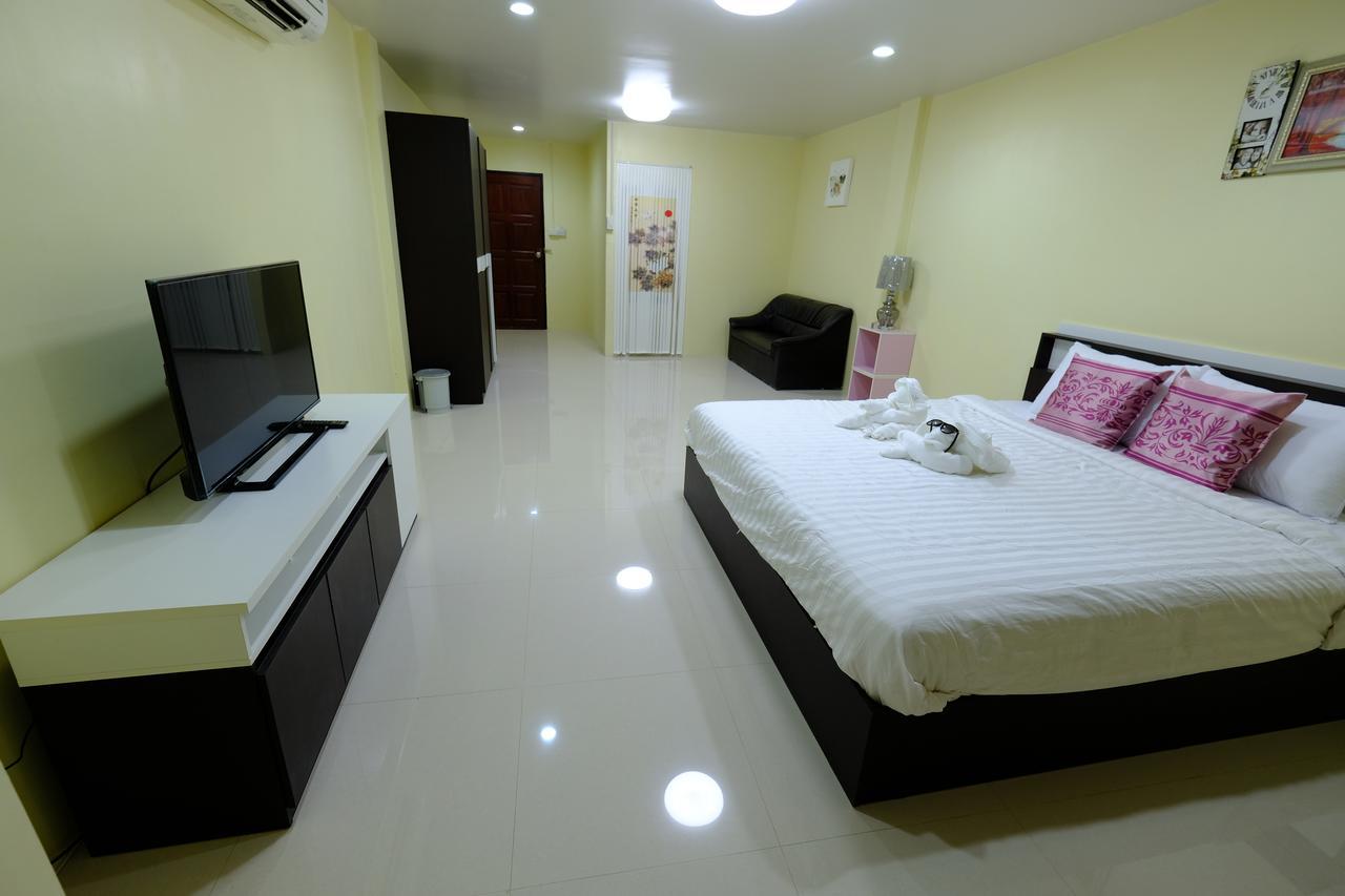 Donmueang Airport Residence Bangkok Esterno foto