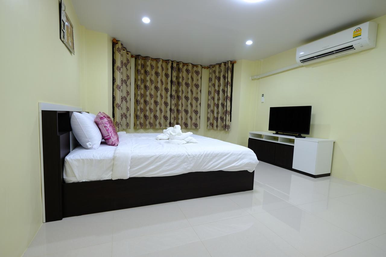 Donmueang Airport Residence Bangkok Esterno foto